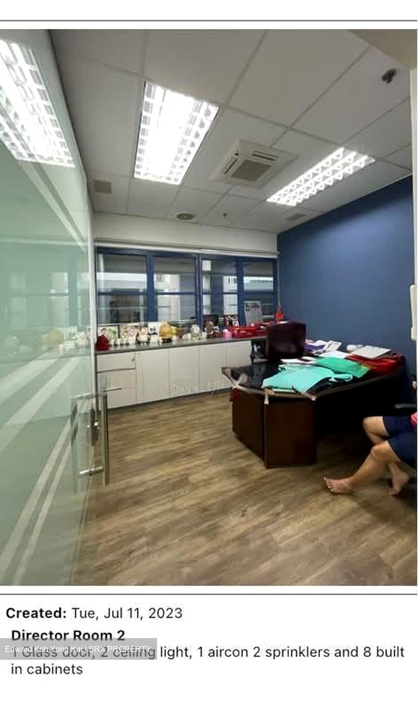 Ubi Techpark (D14), Factory #602953041